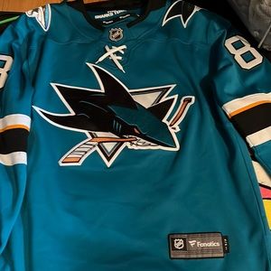NHL HOCKEY JERSEY
